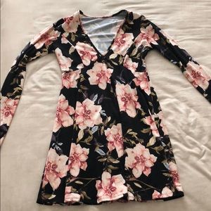 Forever 21 Floral Mini Dress